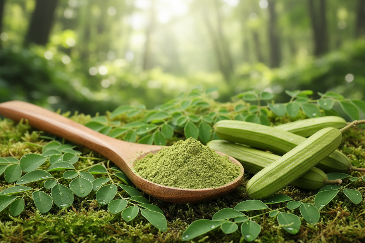 Moringa Powder: The Superfood Your Body Has Been Waiting For
