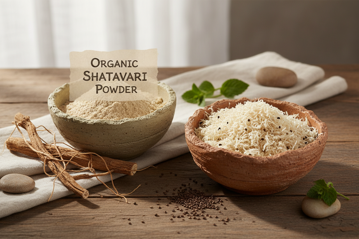 Shatavari & Psyllium Husk: Nature’s Secrets for Gut and Hormonal Health