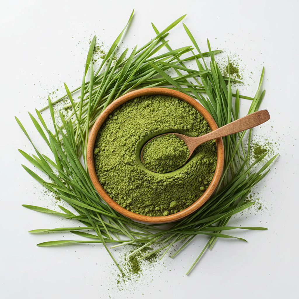 Wheatgrass