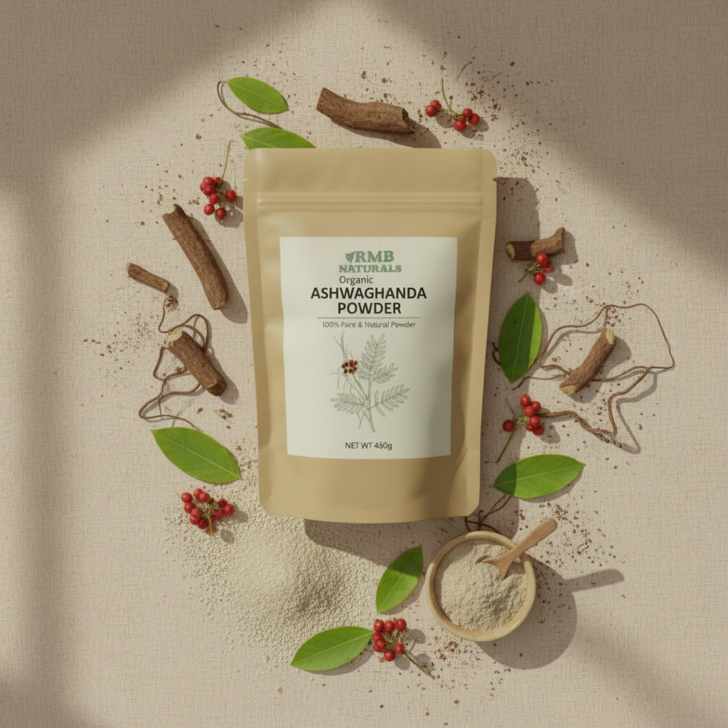Ashwagandha 450g