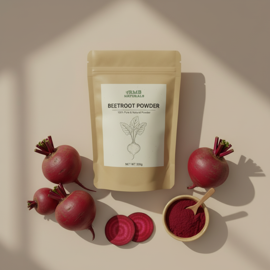 RMB Organic Beetroot Powder 100g
