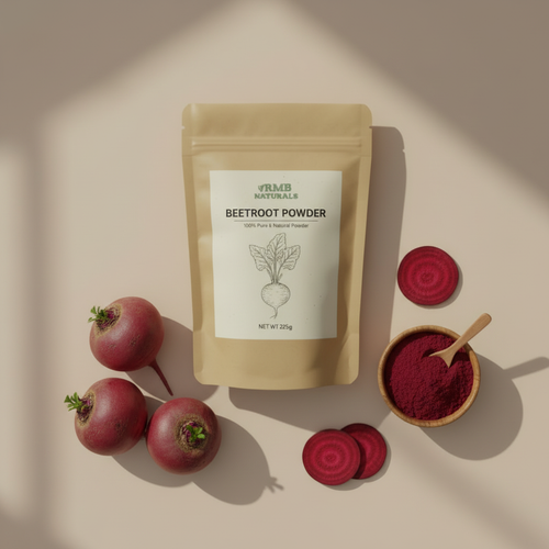 RMB Organic Beetroot Powder 225g