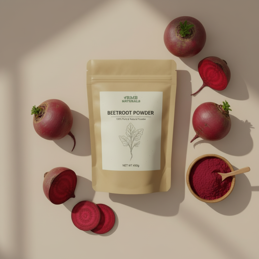 RMB Organic Beetroot Powder 450g