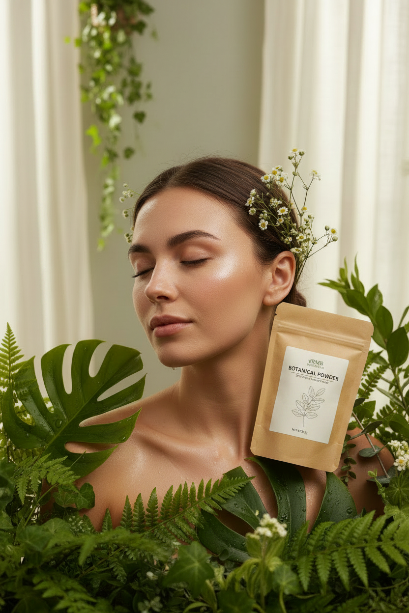 RMB Naturals Lifestyle with Product Pouch